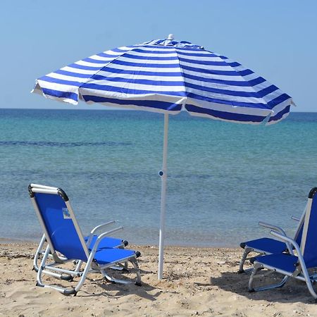 Zoi Apartments Paralia Dionysiou Esterno foto