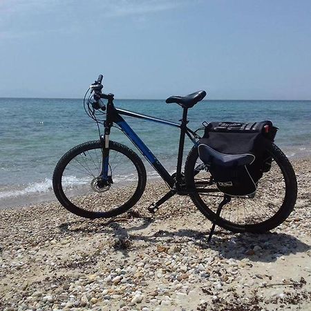 Zoi Apartments Paralia Dionysiou Esterno foto