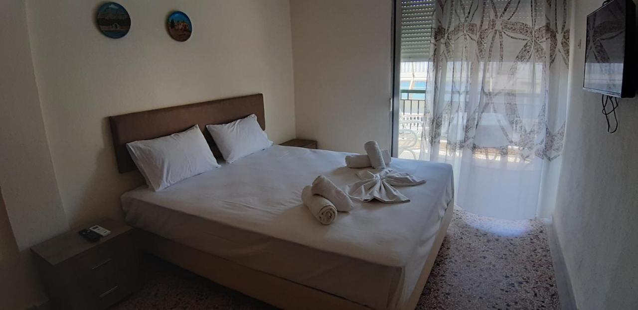 Zoi Apartments Paralia Dionysiou Esterno foto