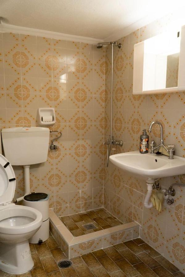 Zoi Apartments Paralia Dionysiou Esterno foto