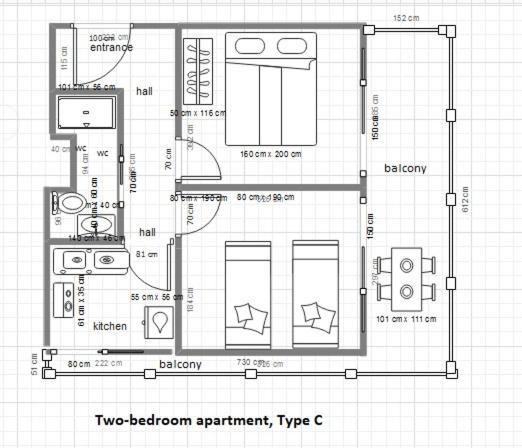 Zoi Apartments Paralia Dionysiou Esterno foto