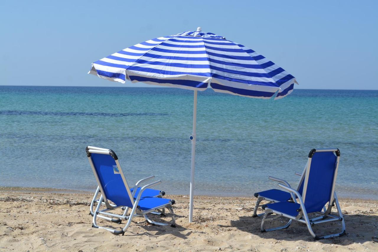 Zoi Apartments Paralia Dionysiou Esterno foto