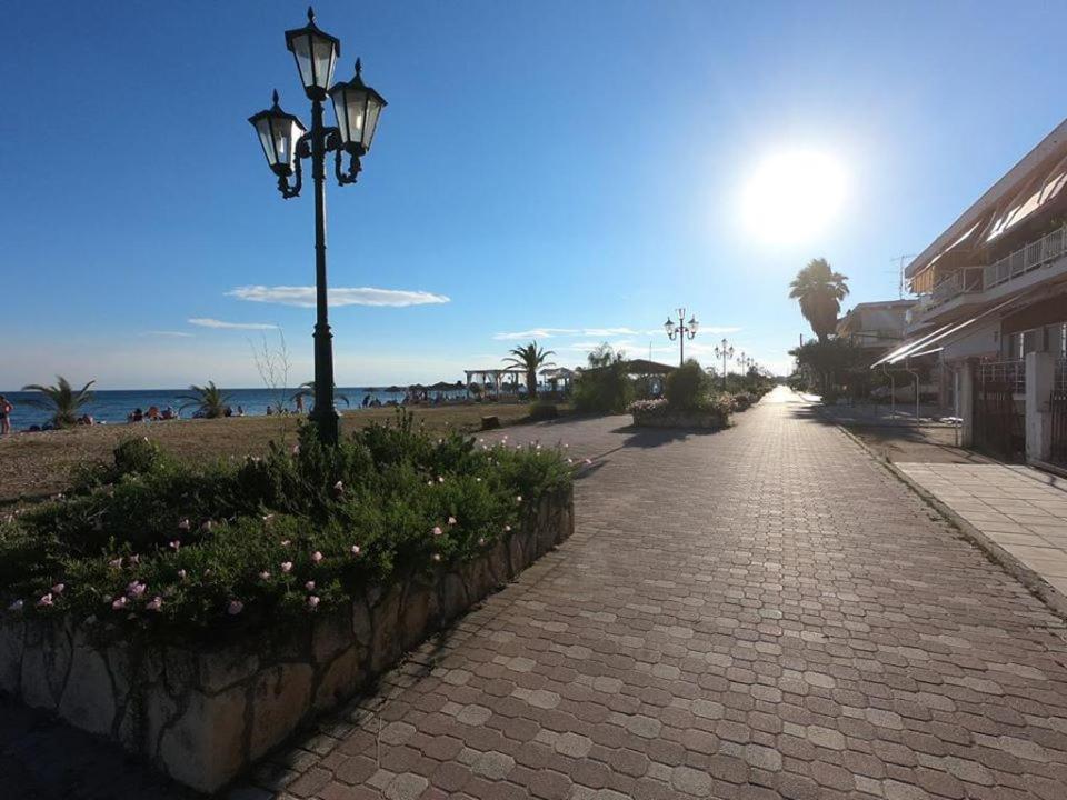 Zoi Apartments Paralia Dionysiou Esterno foto