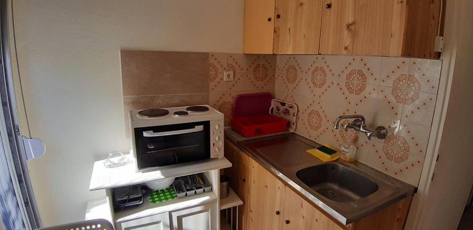 Zoi Apartments Paralia Dionysiou Esterno foto