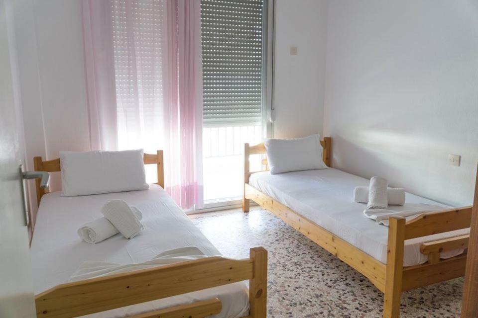 Zoi Apartments Paralia Dionysiou Esterno foto