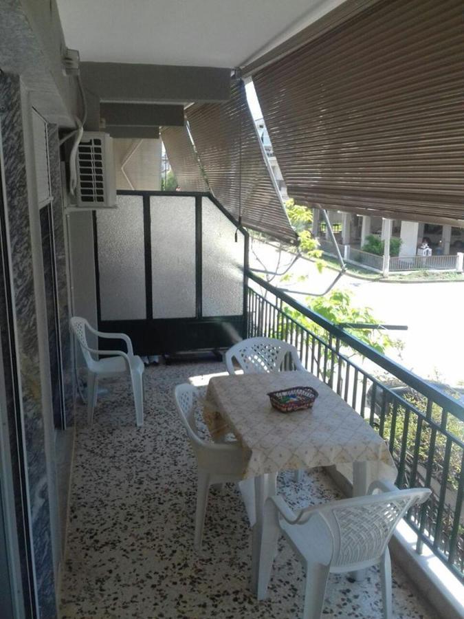 Zoi Apartments Paralia Dionysiou Esterno foto