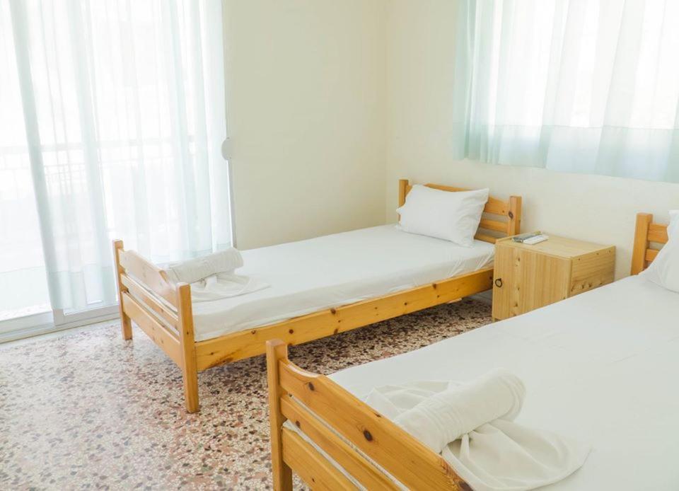 Zoi Apartments Paralia Dionysiou Esterno foto