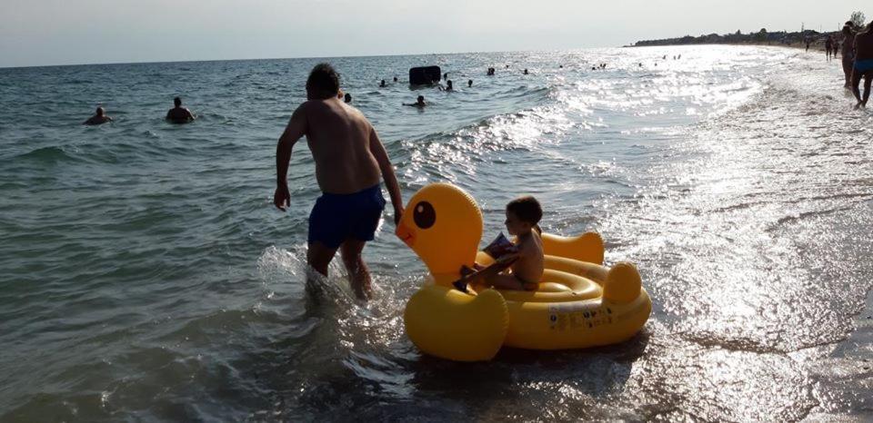 Zoi Apartments Paralia Dionysiou Esterno foto