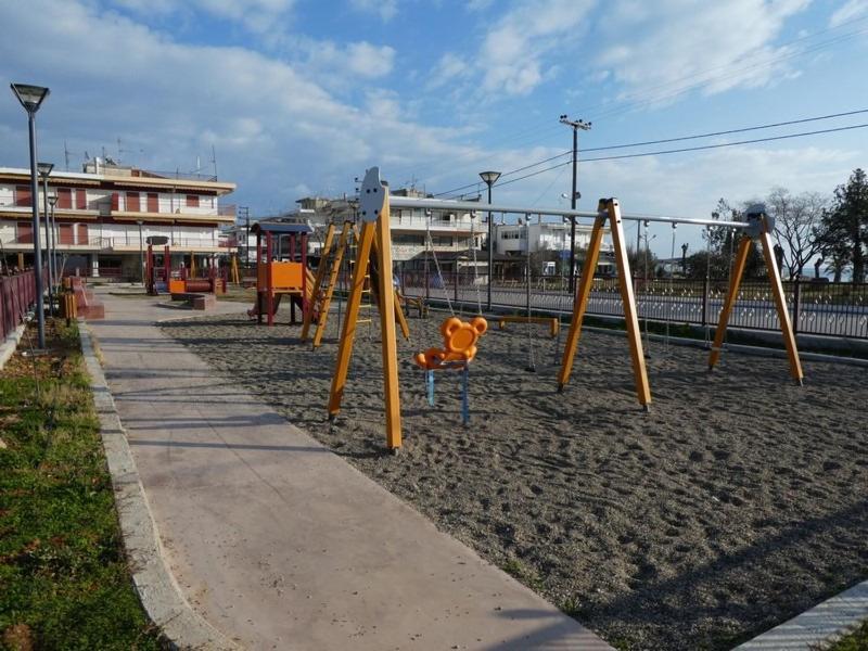 Zoi Apartments Paralia Dionysiou Esterno foto