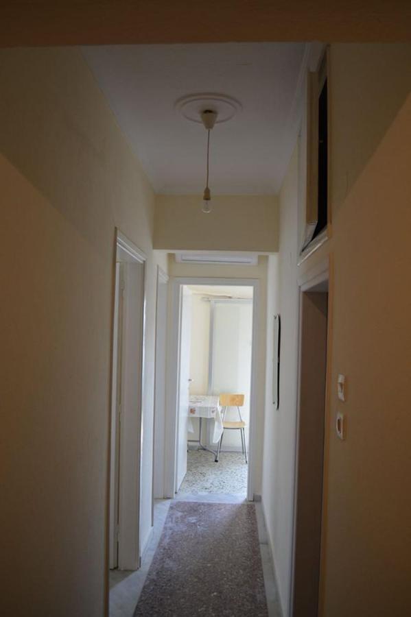 Zoi Apartments Paralia Dionysiou Esterno foto